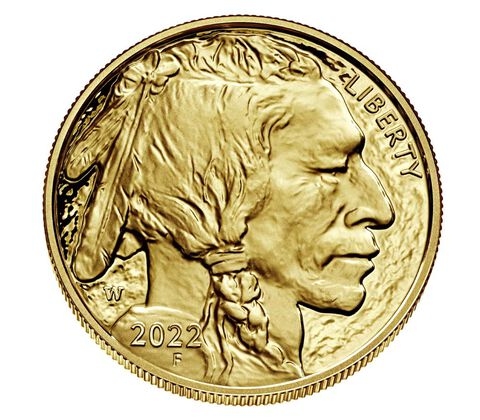 American Buffalo 1 oz